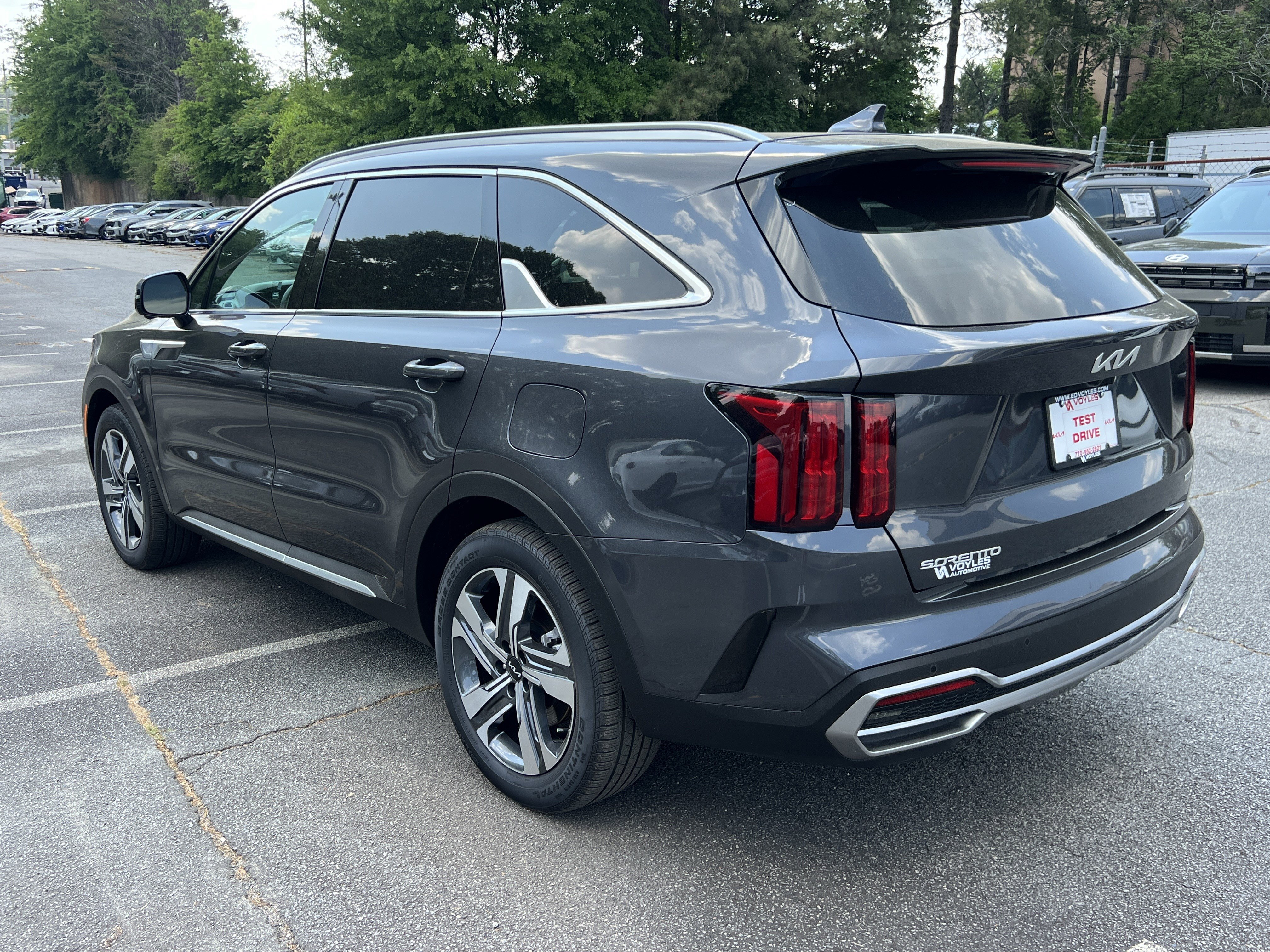 2023 Kia Sorento SX Prestige