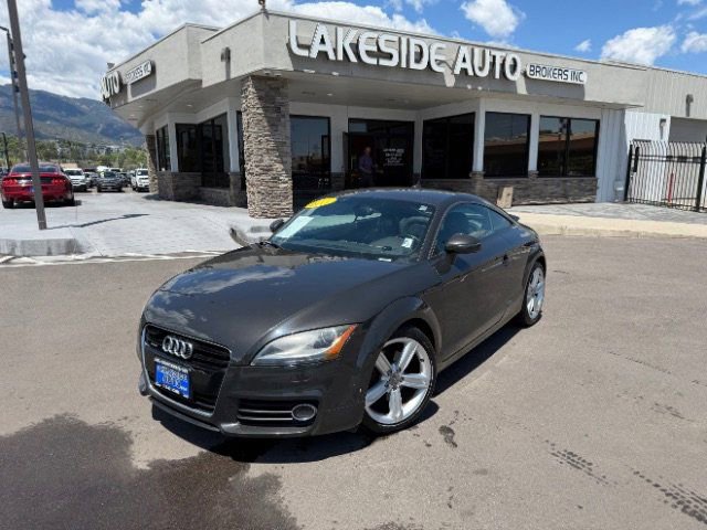 Used 2011 Audi TT 2.0T Premium Plus