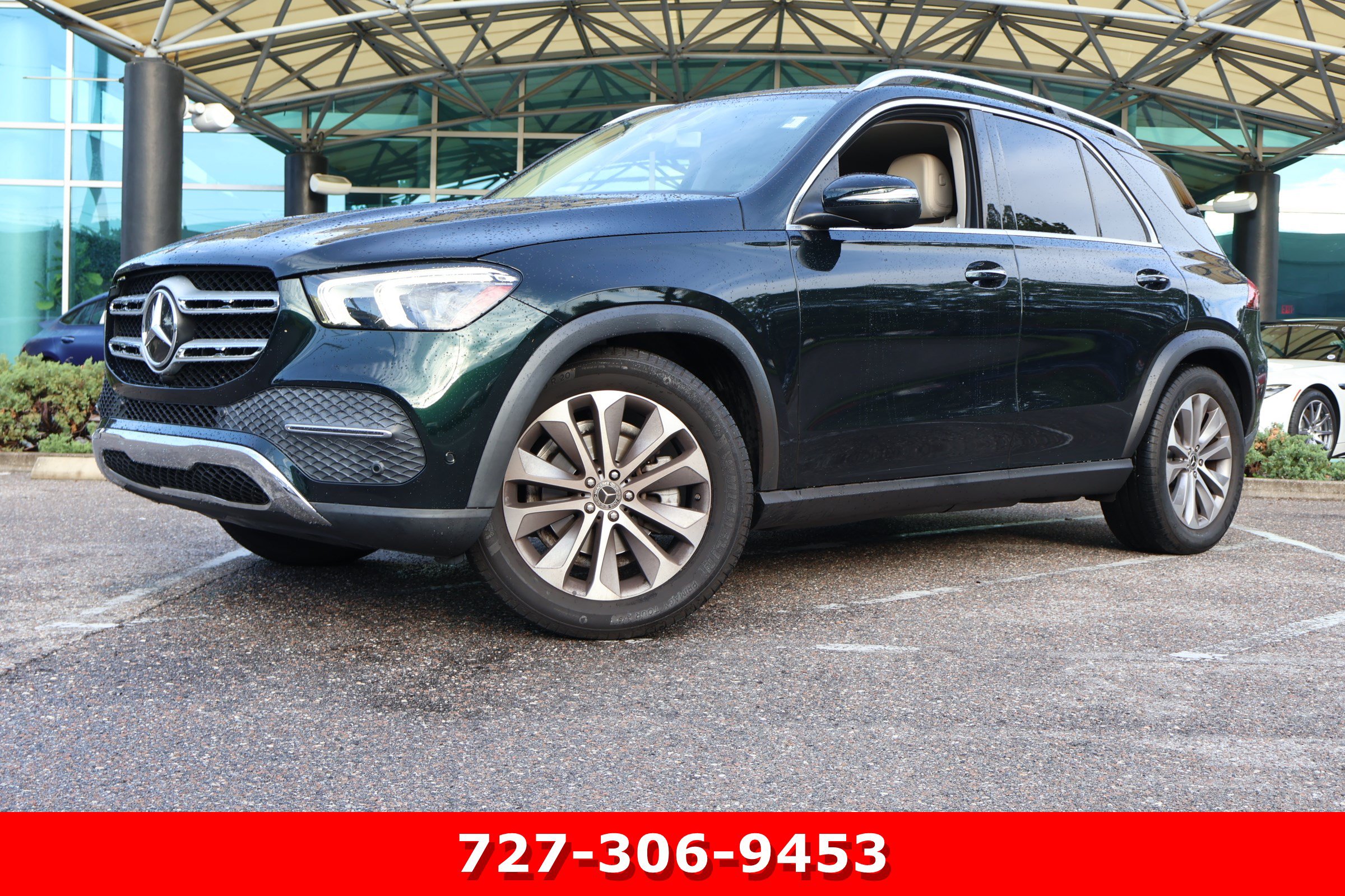 Used 2020 Mercedes-Benz GLE 350