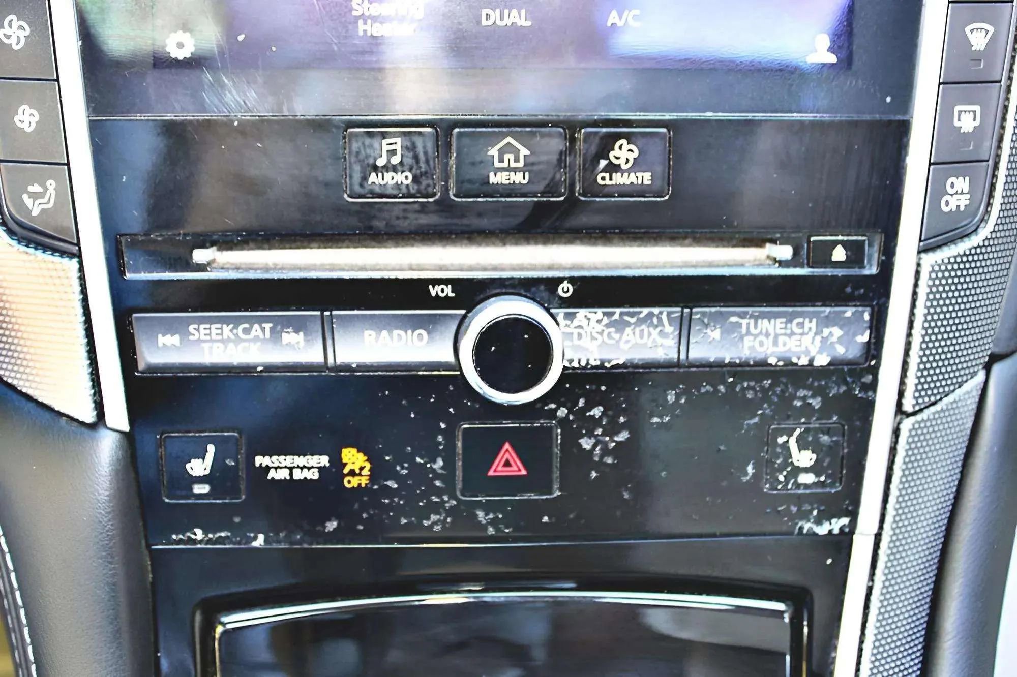 2014 INFINITI Q50 Premium