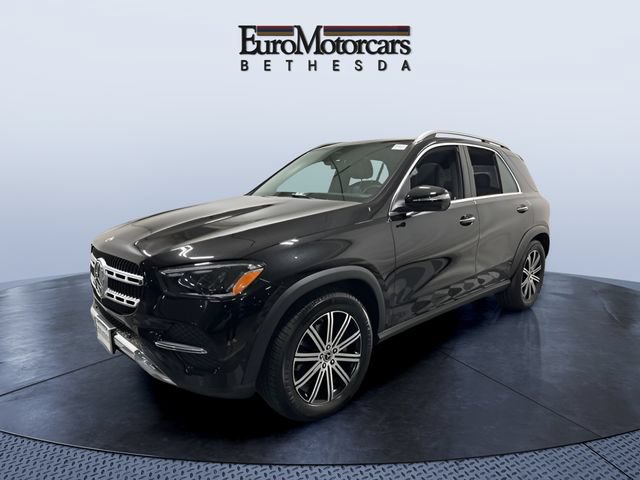 Used 2026 Mercedes-Benz GLE 350 4MATIC
