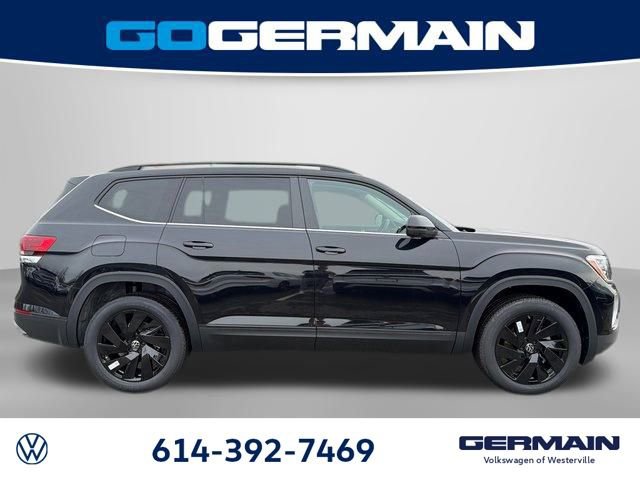 2026 Volkswagen Atlas SE