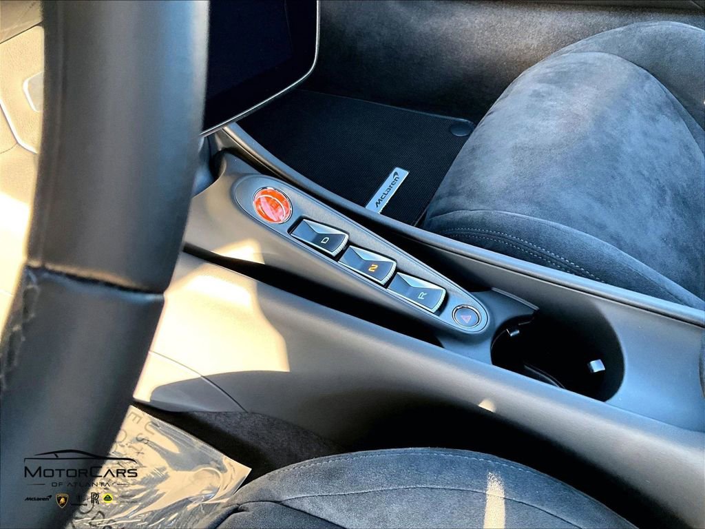 2026 McLaren Artura Spider