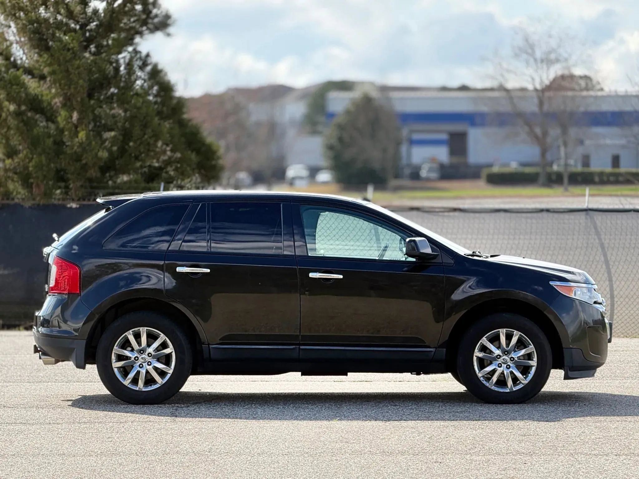 2011 Ford Edge SEL