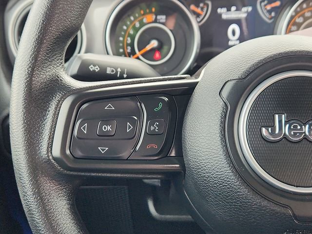 2021 Jeep Wrangler Sport