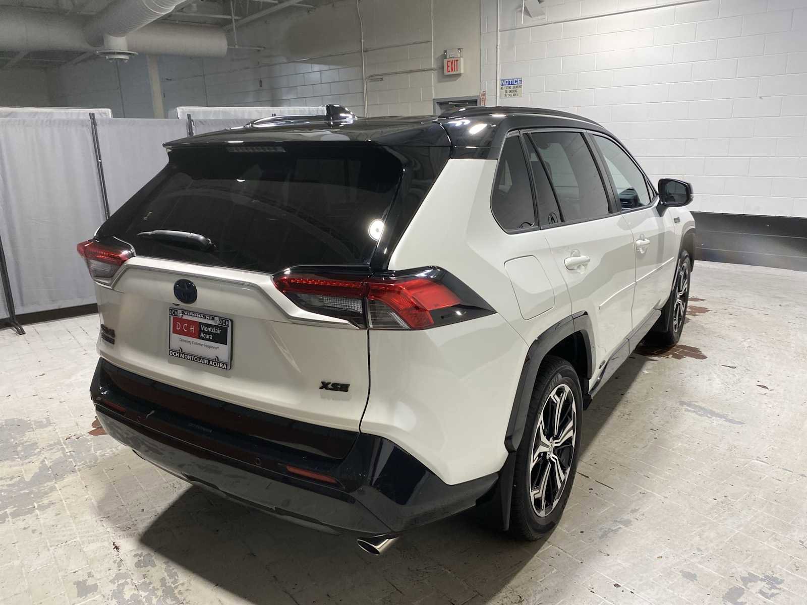 2022 Toyota RAV4 XSE