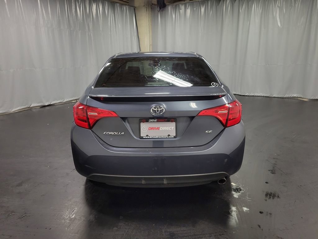 2019 Toyota Corolla SE