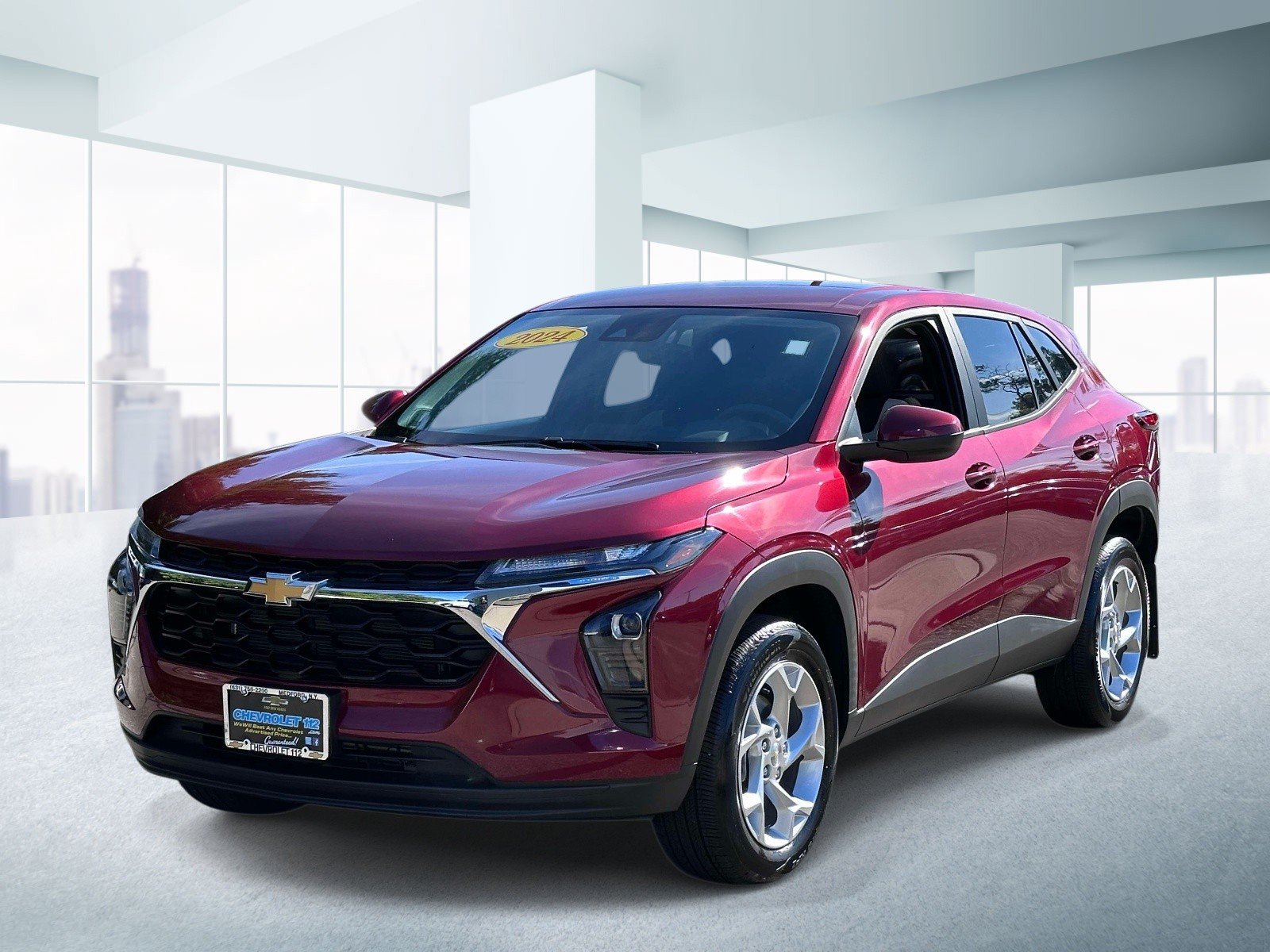 Used 2024 Chevrolet Trax LS w/ LS Convenience Package