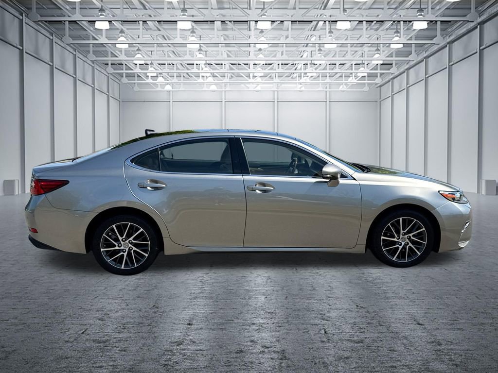 2018 Lexus ES 350