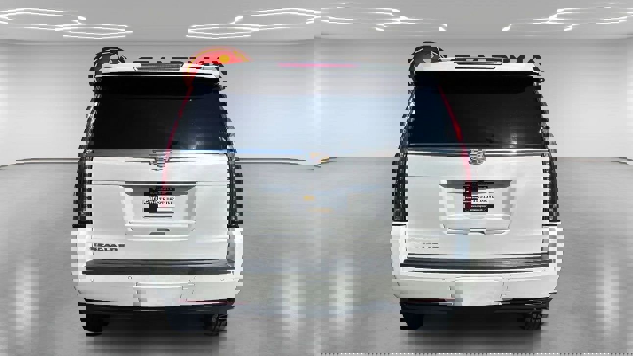 2017 Cadillac Escalade Platinum