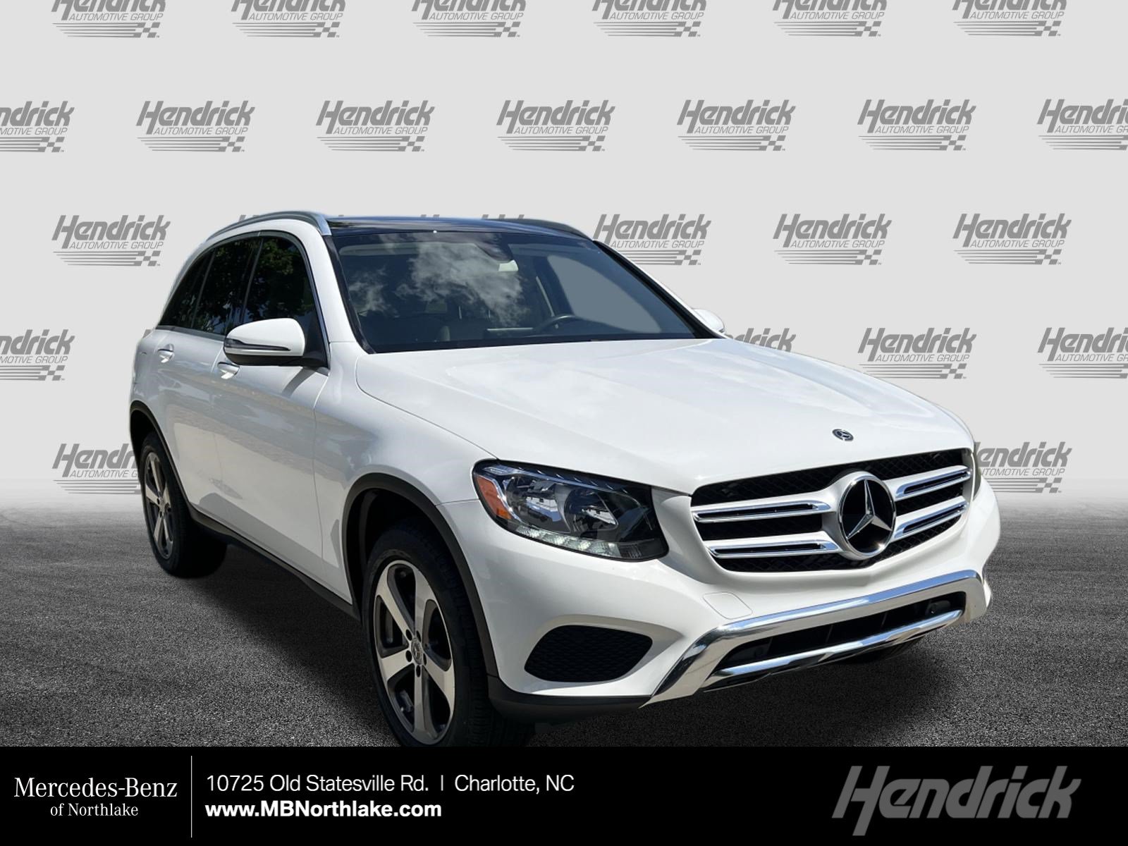 Certified 2019 Mercedes-Benz GLC 300