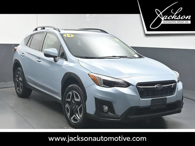 Used 2019 Subaru Crosstrek 2.0i Limited w/ Moonroof Package w/Navigation