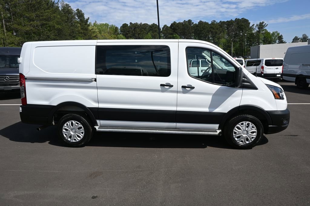 2025 Ford Transit 250 Low Roof