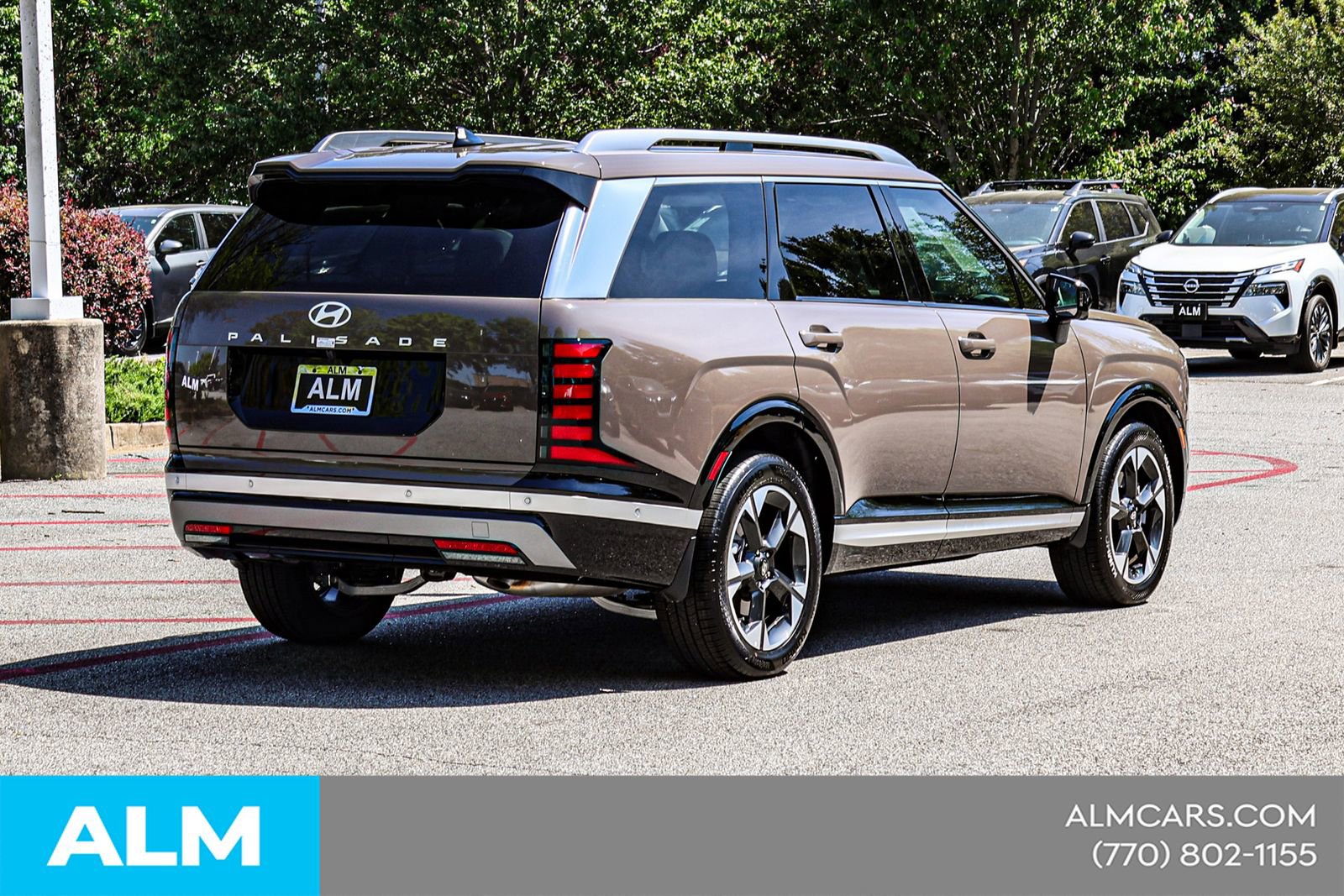 2026 Hyundai Palisade Limited