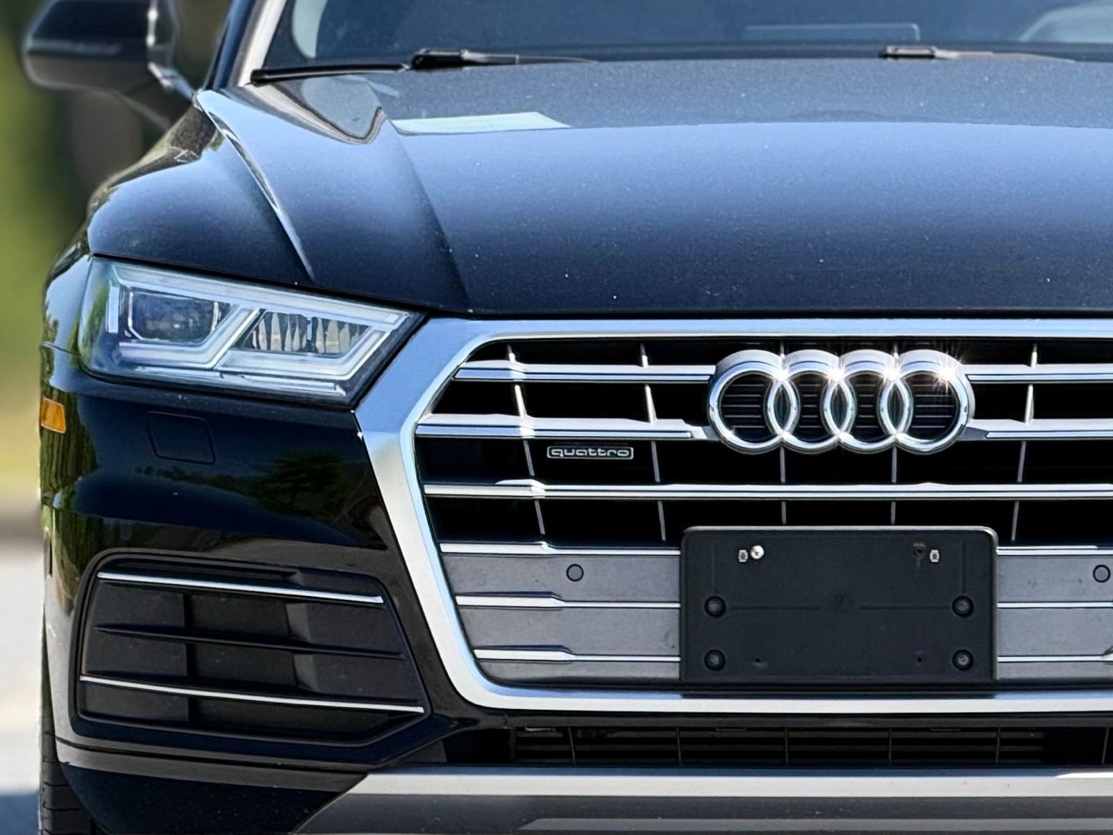 2018 Audi Q5 2.0T Premium Plus