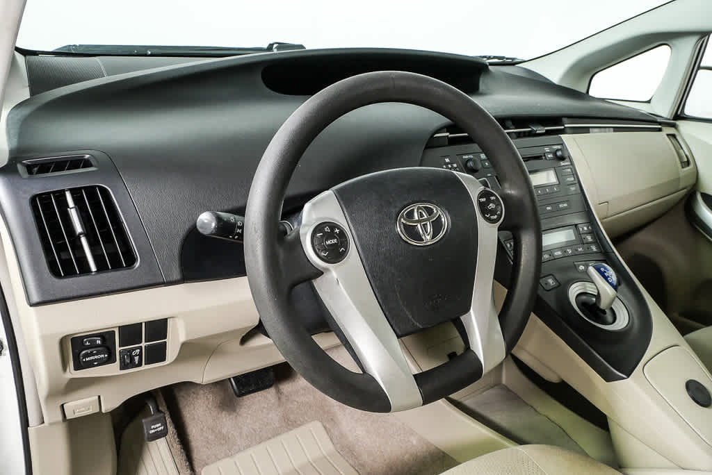 2010 Toyota Prius Two