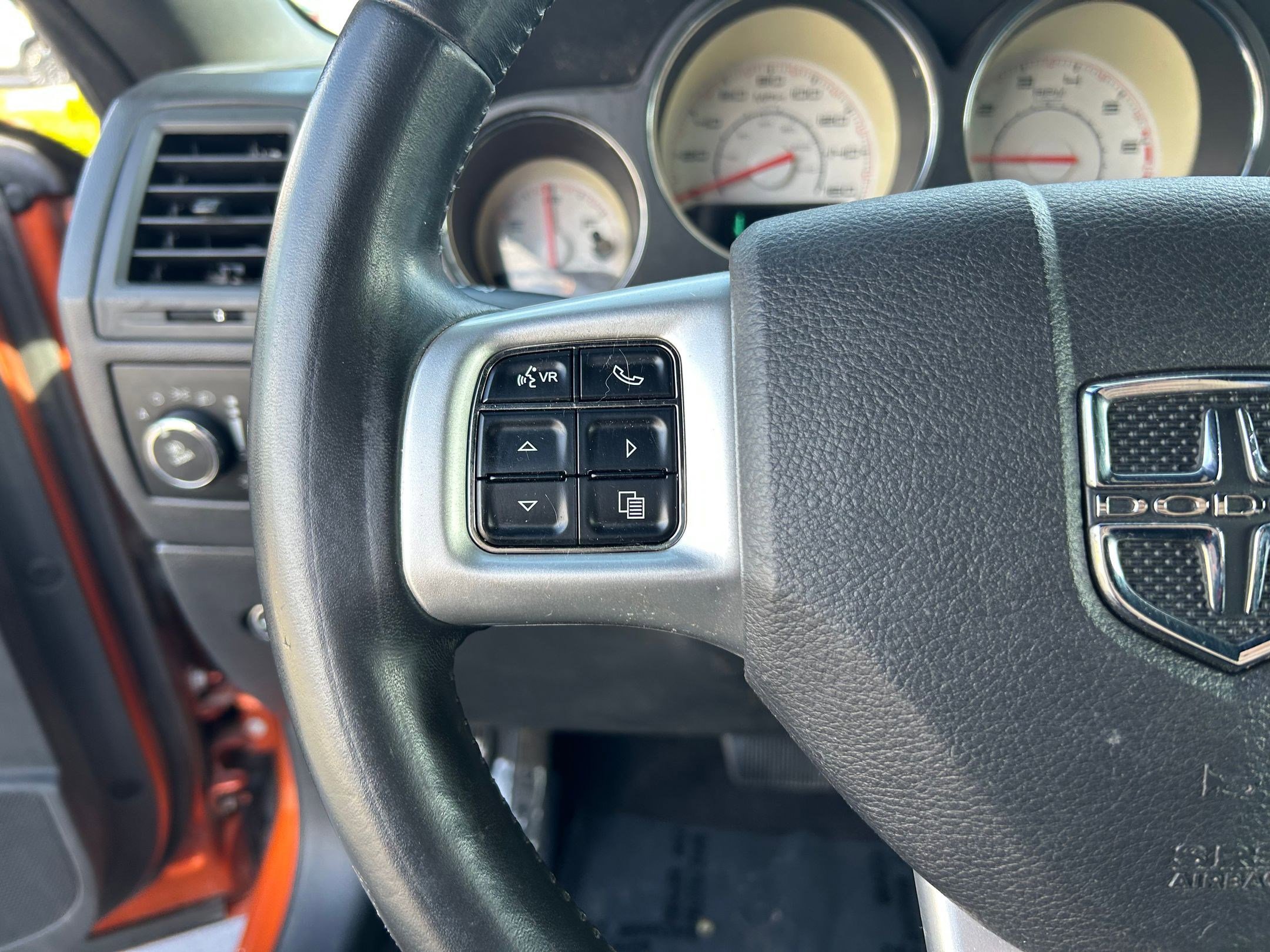 2011 Dodge Challenger R/T