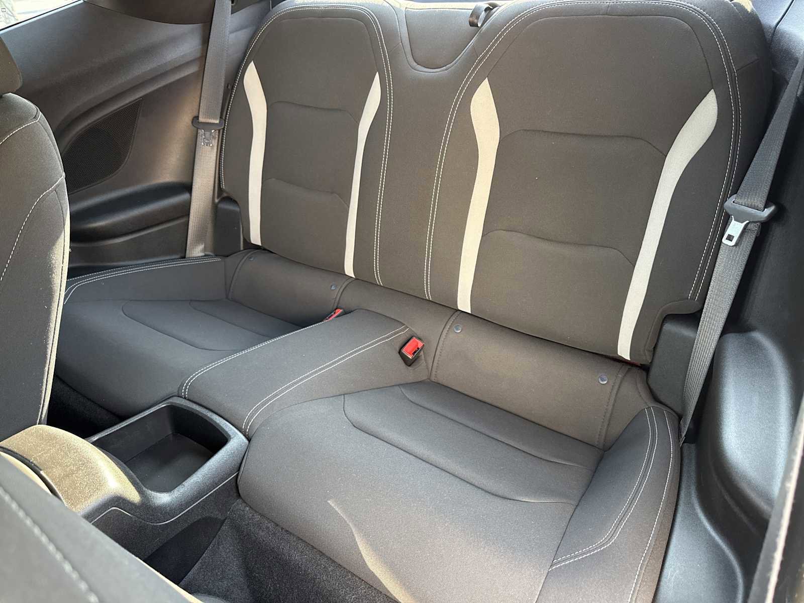 2018 Chevrolet Camaro LT