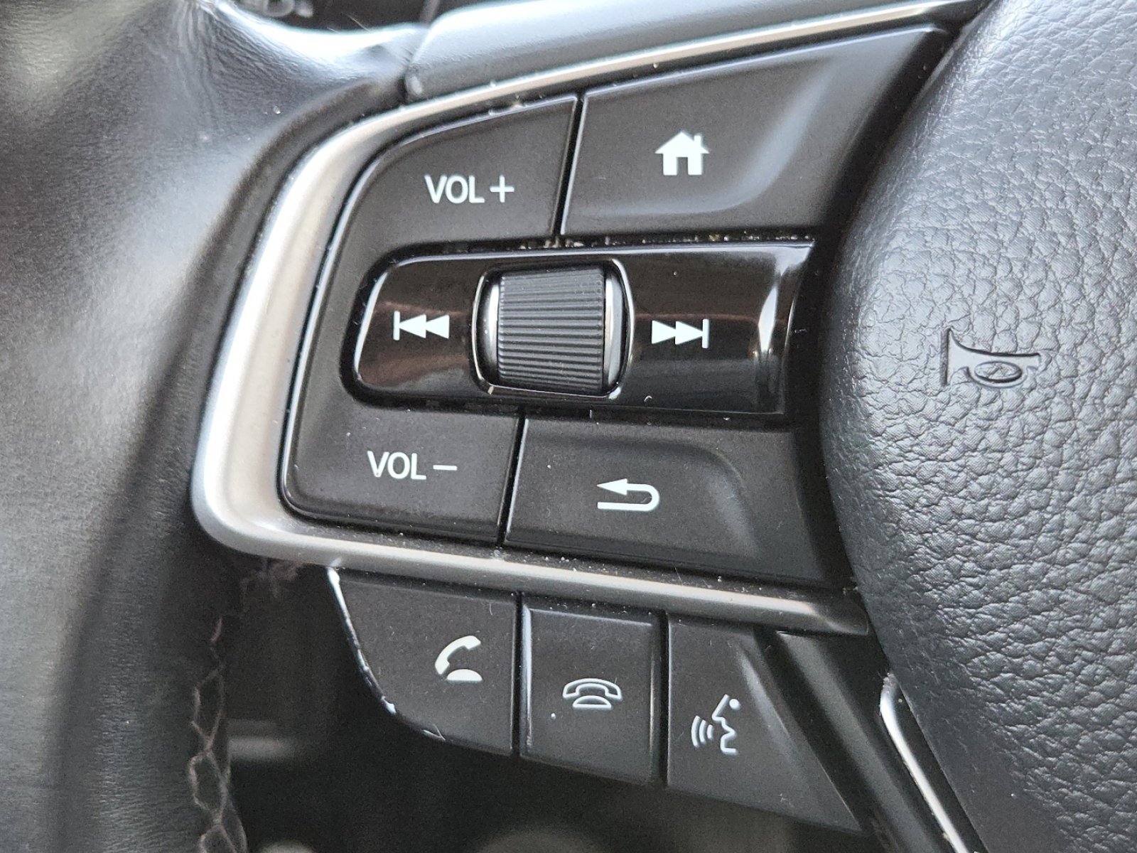 2018 Honda Accord EX-L