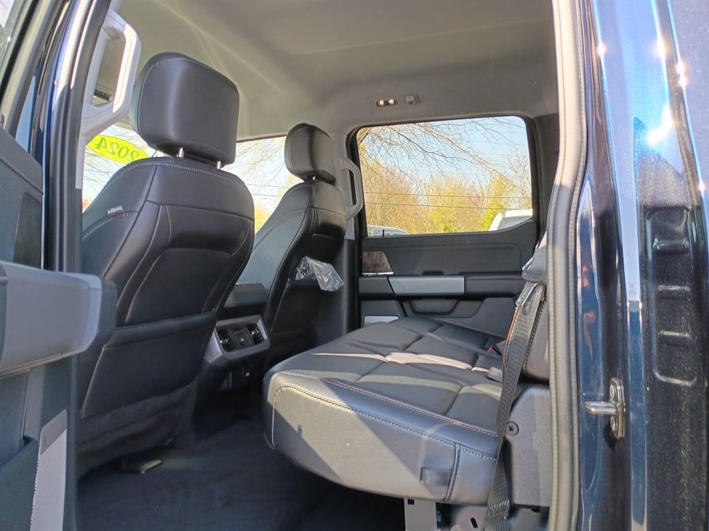 2024 Ford F250 Lariat