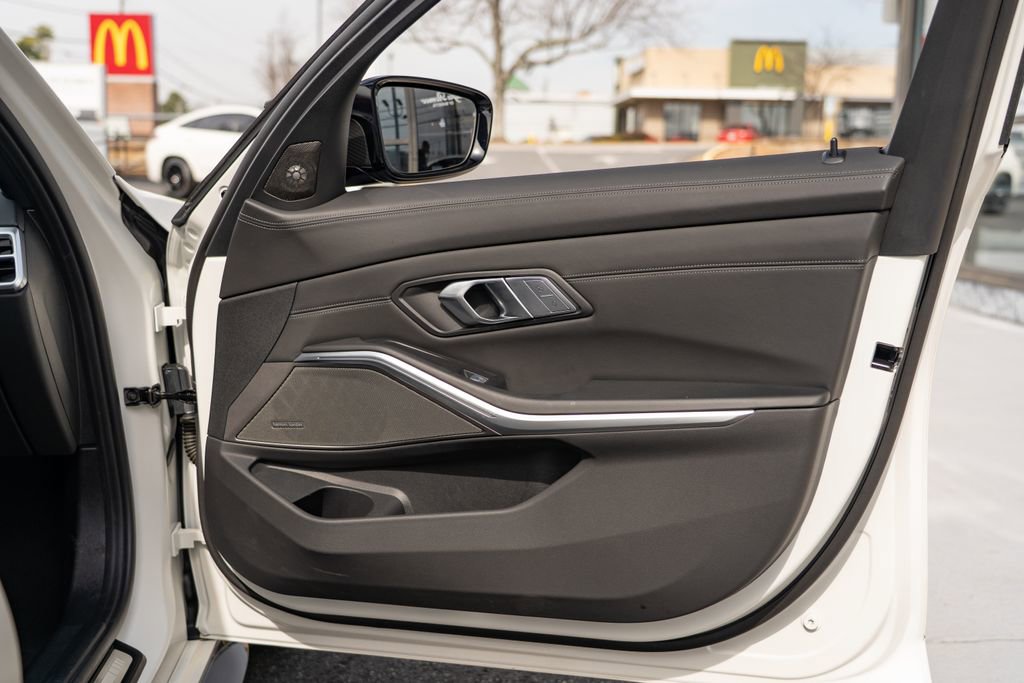 2025 BMW M3 Competition