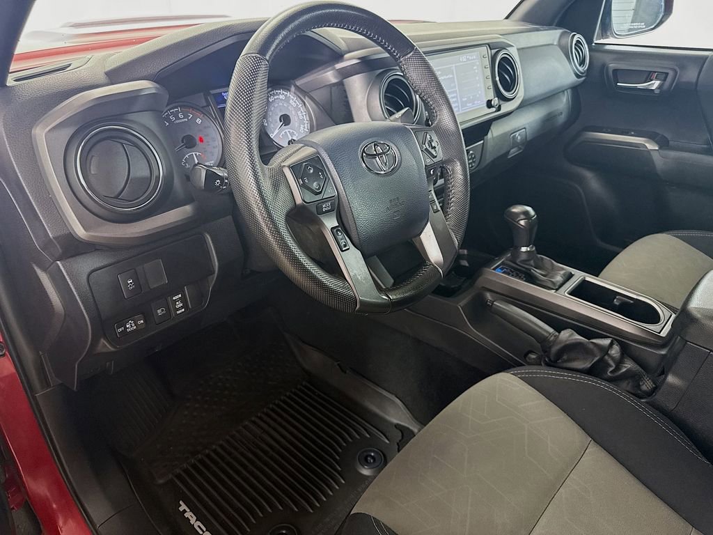 2020 Toyota Tacoma TRD Sport