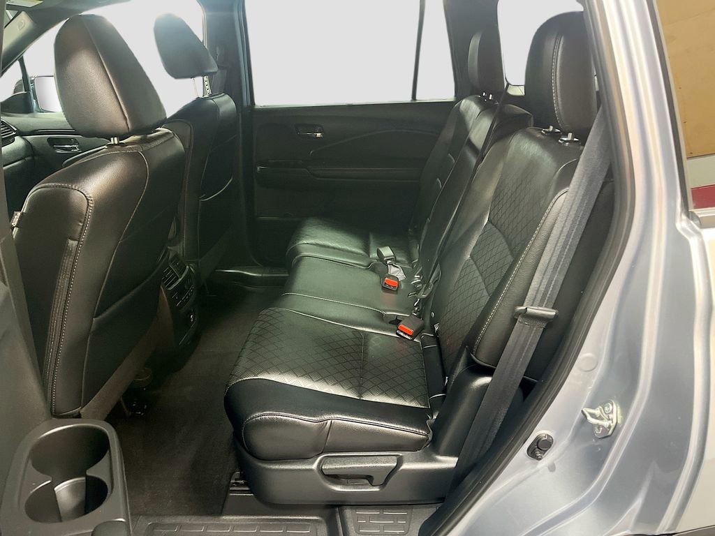 2020 Honda Passport Elite