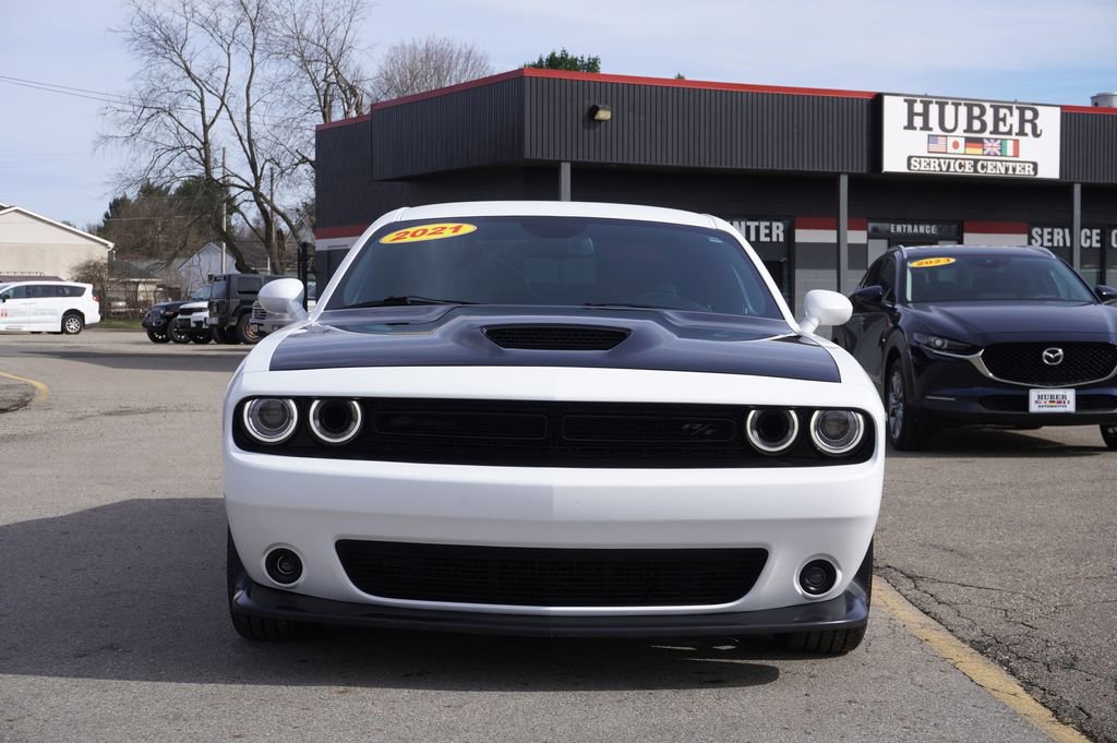 2021 Dodge Challenger R/T