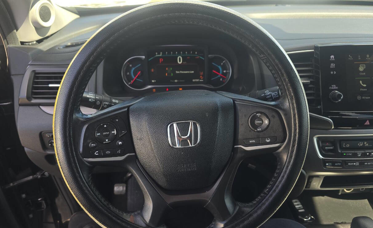 2019 Honda Pilot EX-L