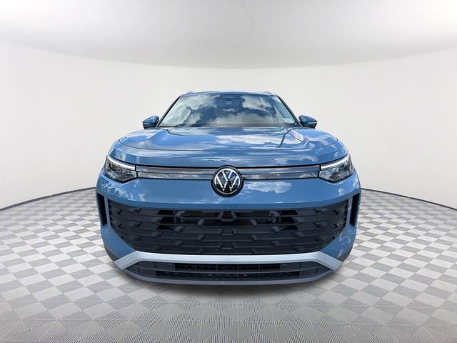 2025 Volkswagen Tiguan SE