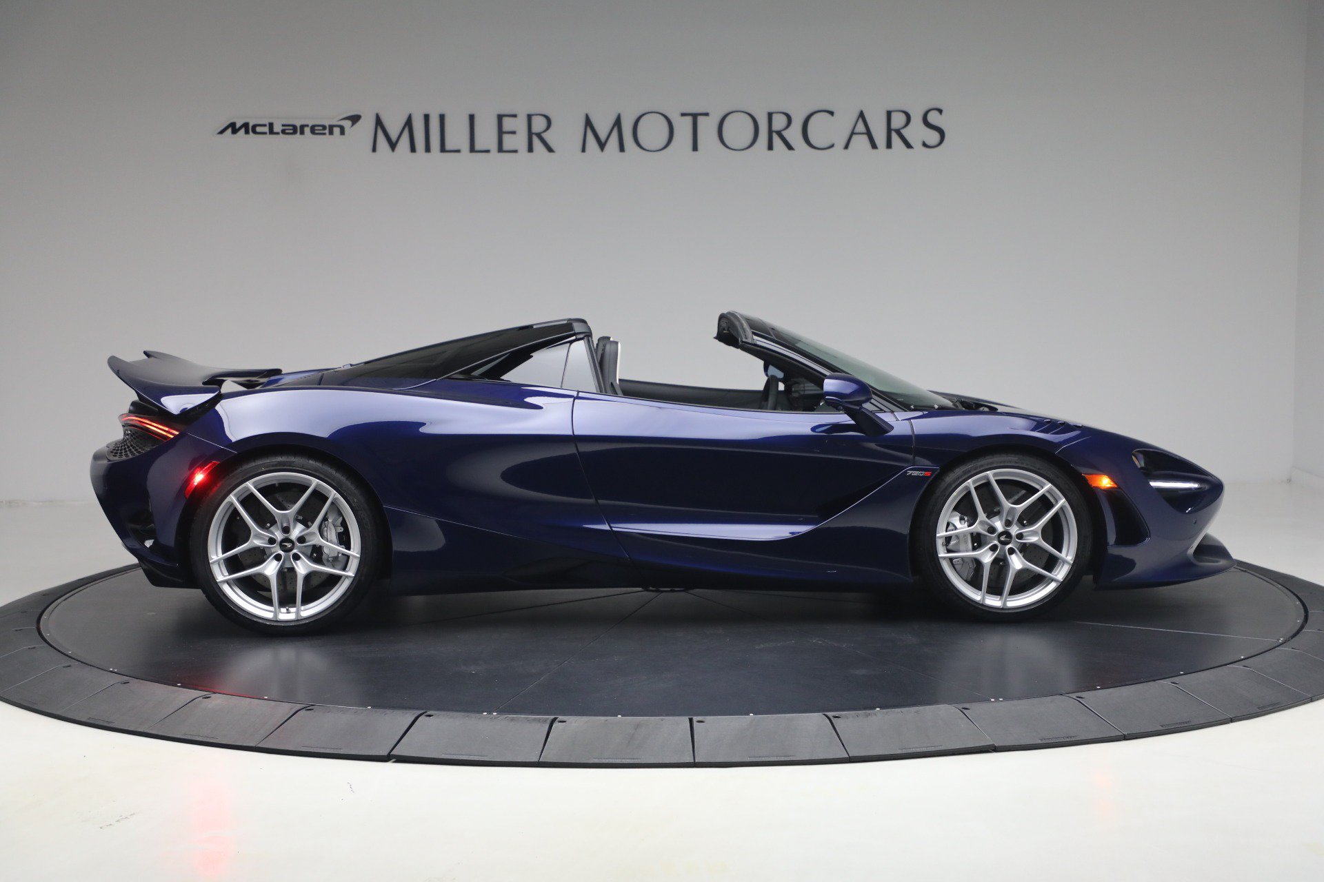 New 2027 McLaren 750S Spider photo 8