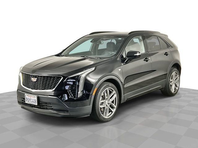 Certified 2023 Cadillac XT4 Sport