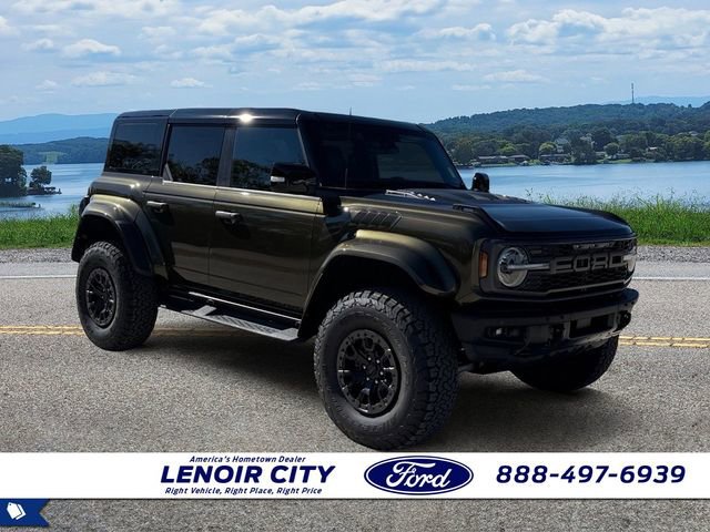 New 2025 Ford Bronco Raptor