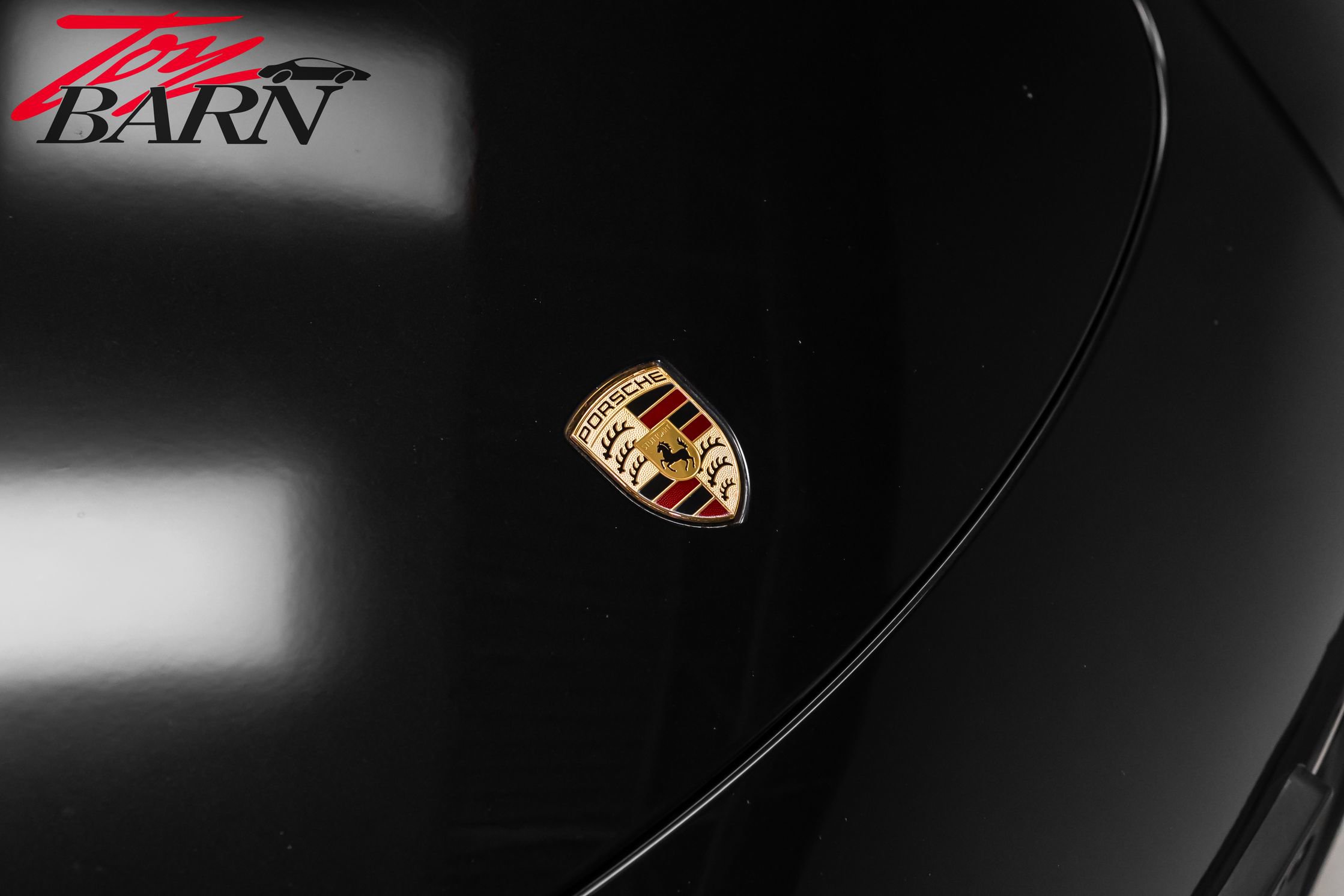 2017 Porsche 911 Carrera 4S