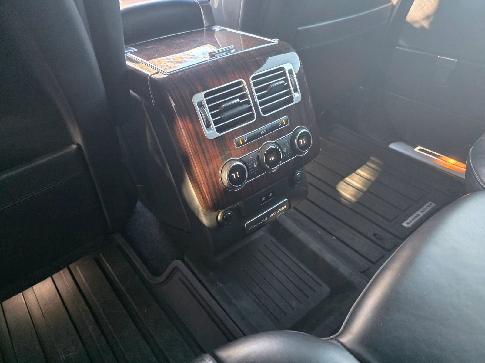 2015 Land Rover Range Rover Long Wheelbase Supercharged