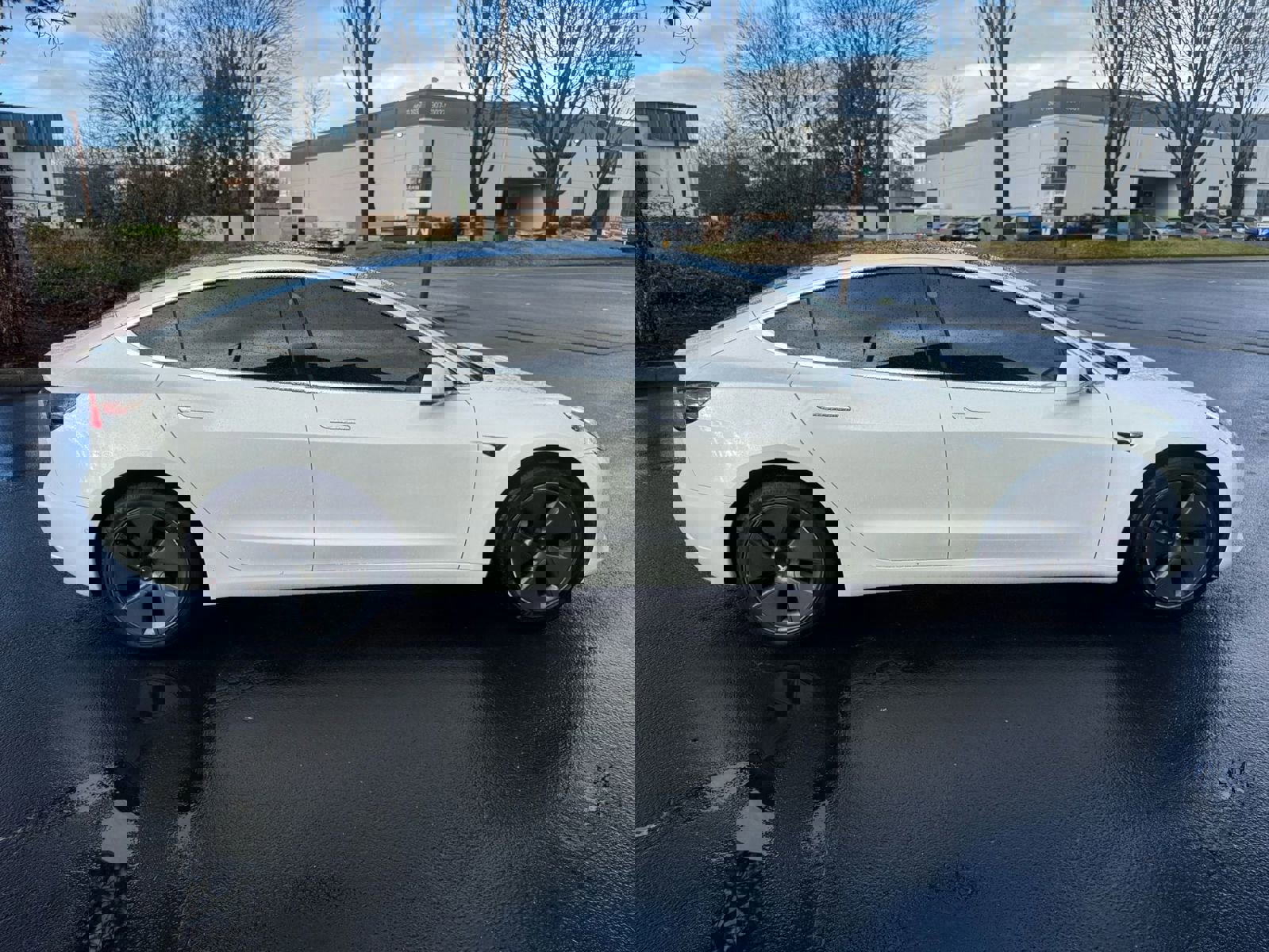 2020 Tesla Model 3 Standard Range Plus