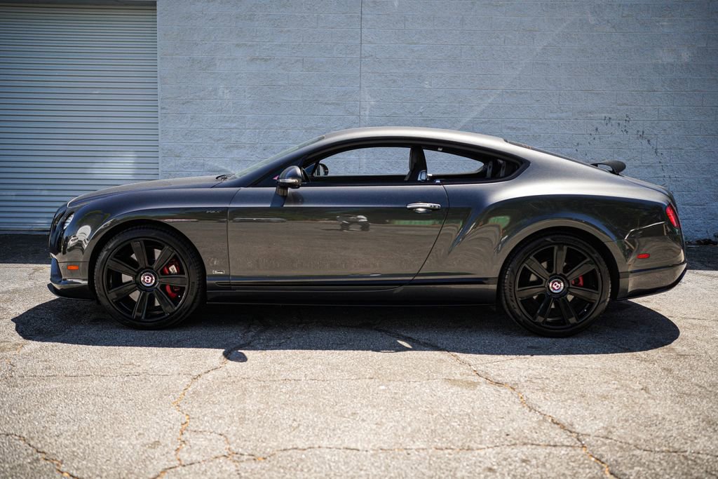 2015 Bentley Continental GT V8 S