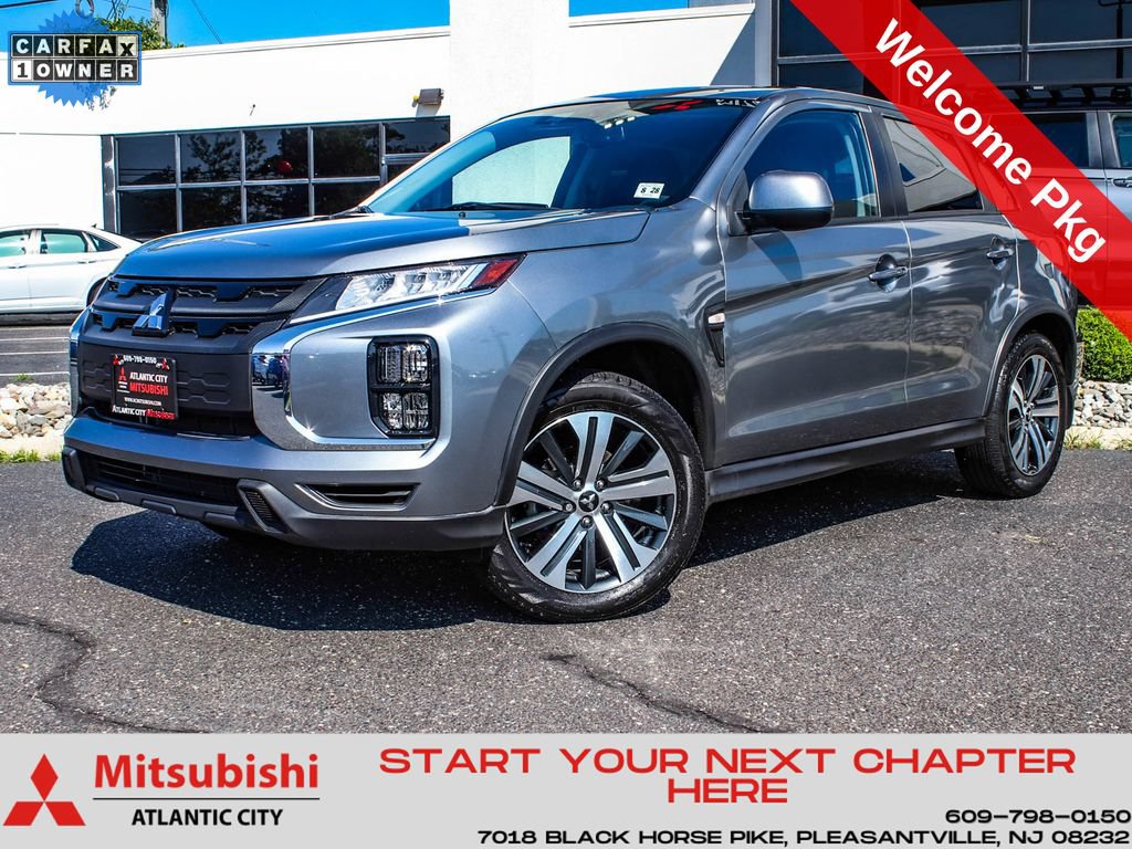 Used 2023 Mitsubishi Outlander Sport ES
