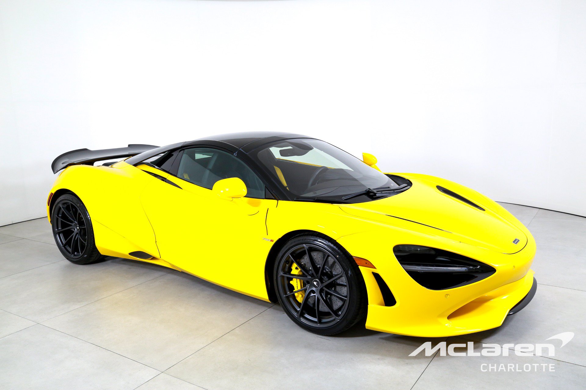 New 2026 McLaren 750S Spider 3