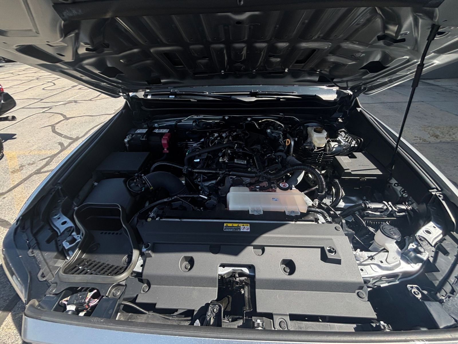 2025 Toyota Tacoma TRD Off-Road