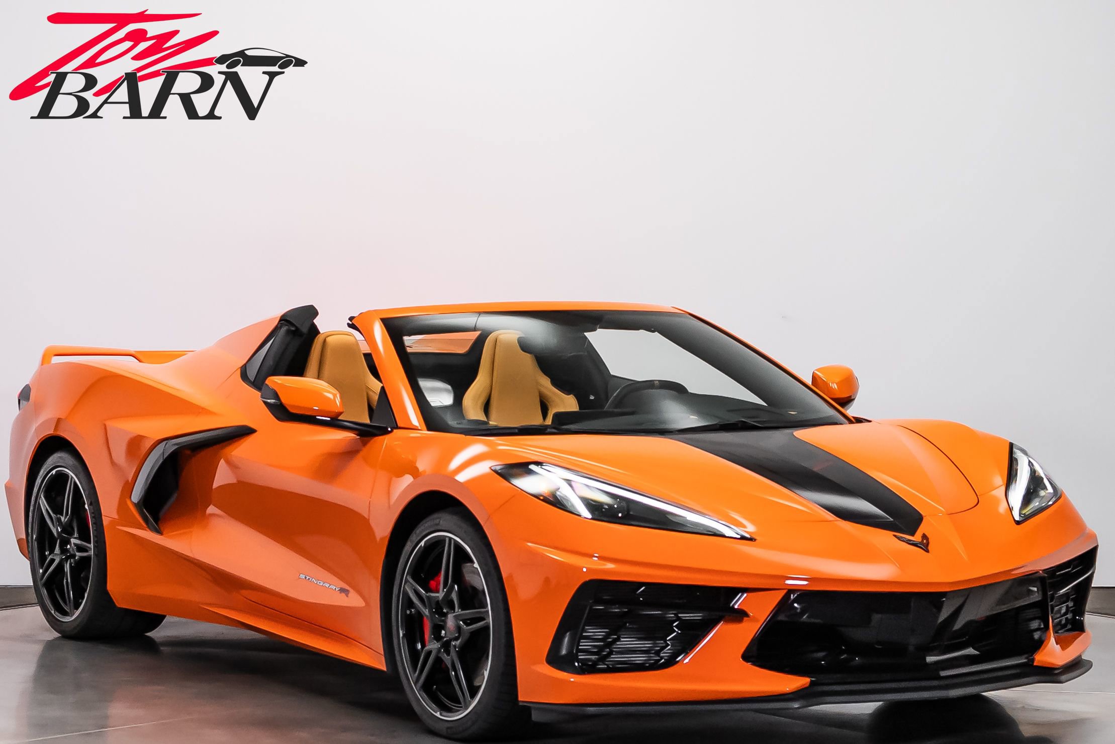 2023 Chevrolet Corvette Stingray Preferred Conv