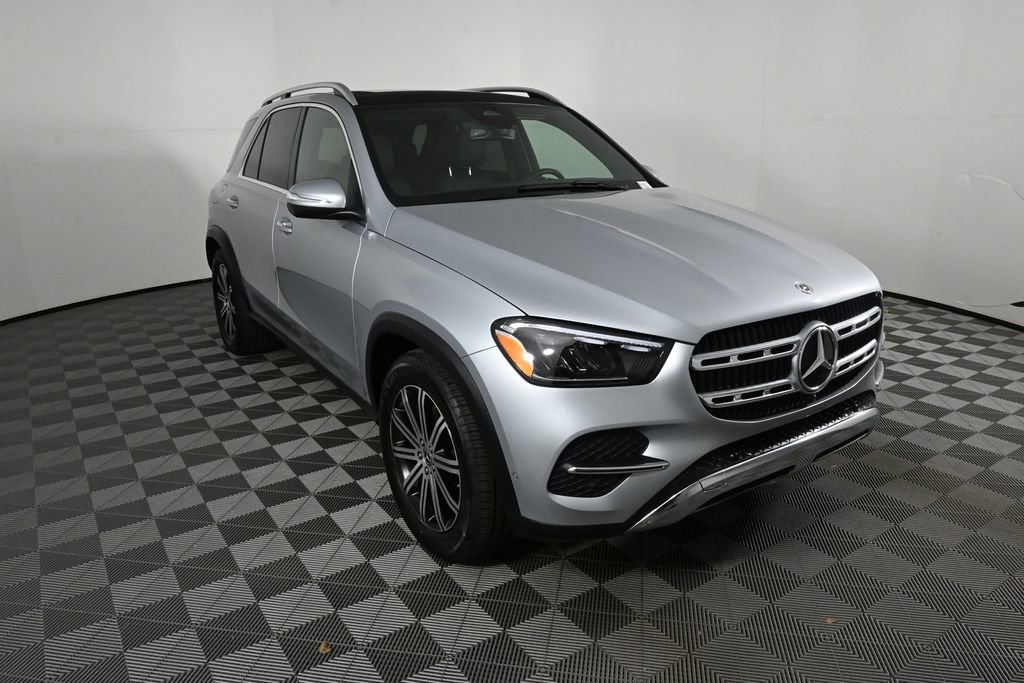 2026 Mercedes-Benz GLE 350 4MATIC