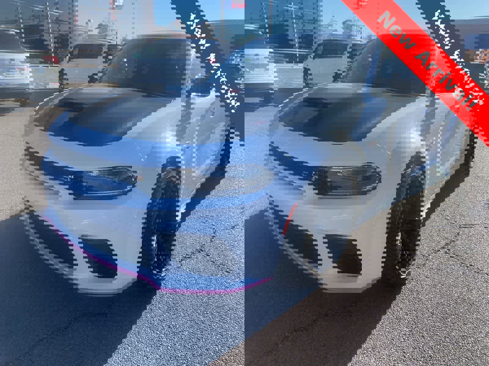 Used 2023 Dodge Charger Scat Pack