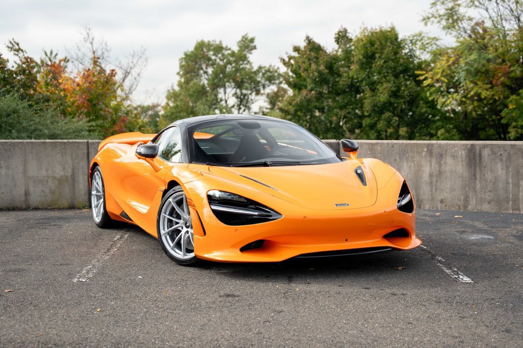 Used 2024 McLaren 750S photo 13