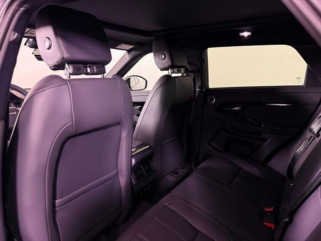 2026 Land Rover Range Rover Evoque S