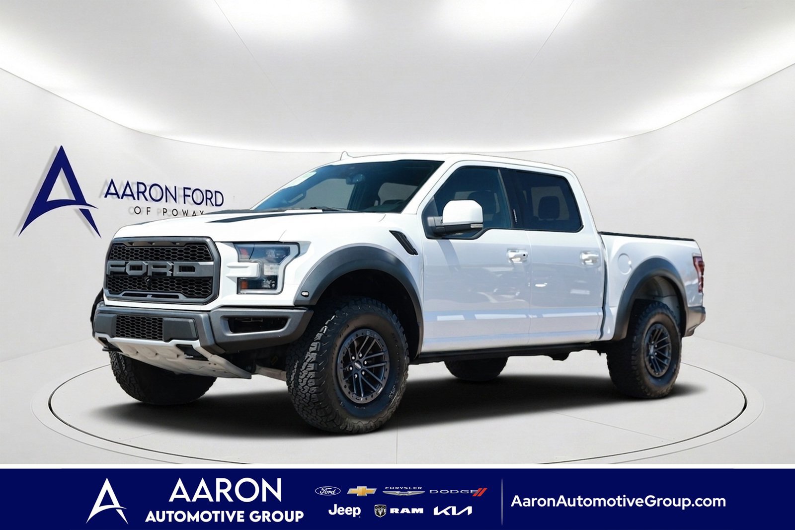 Used 2020 Ford F150 Raptor w/ Equipment Group 802A Luxury