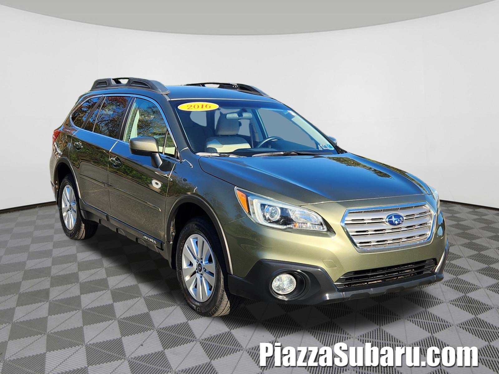 Used 2016 Subaru Outback 2.5i Premium