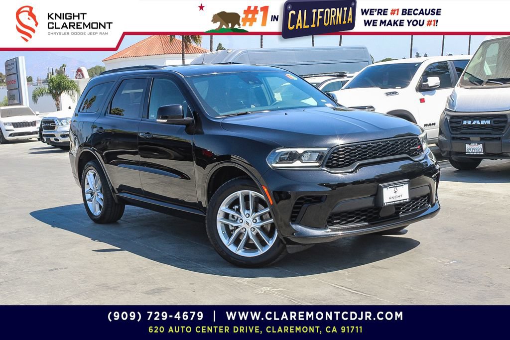 Used 2024 Dodge Durango GT
