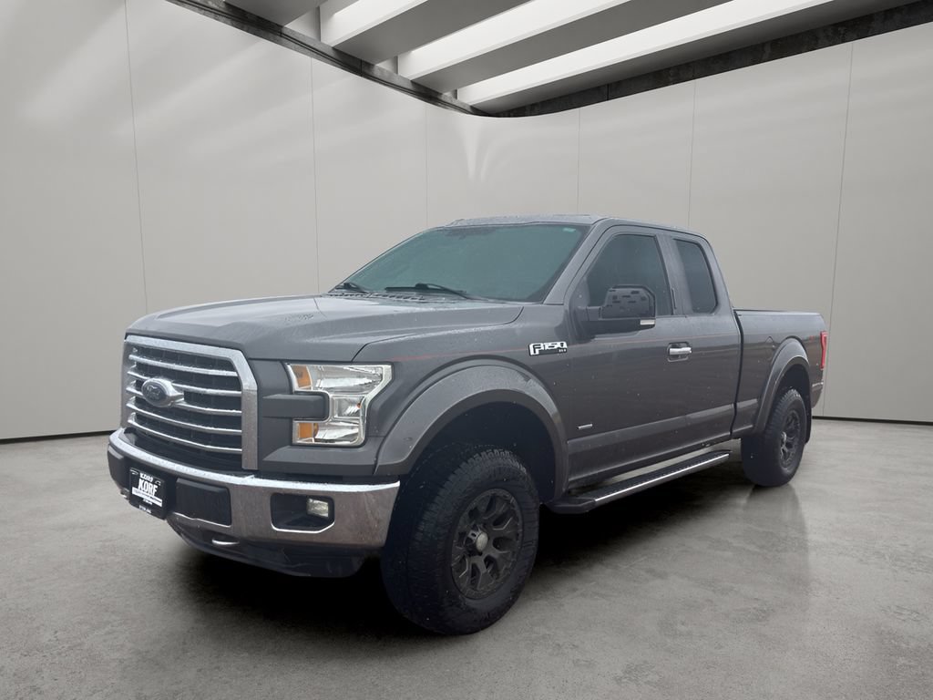 Used 2015 Ford F150 XLT w/ Equipment Group 302A Luxury