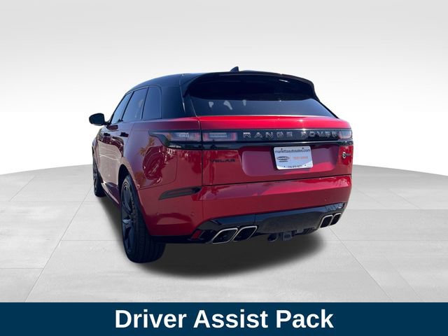 2020 Land Rover Range Rover Velar SV Autobiography Dynamic